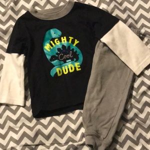 Boy clothes